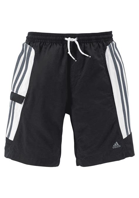 adidas badehose jungen schwarz|Jungen · Badebekleidung .